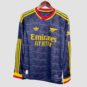 Arsenal 2026/27 Away Jersey — Player Edition (Full Sleeve)