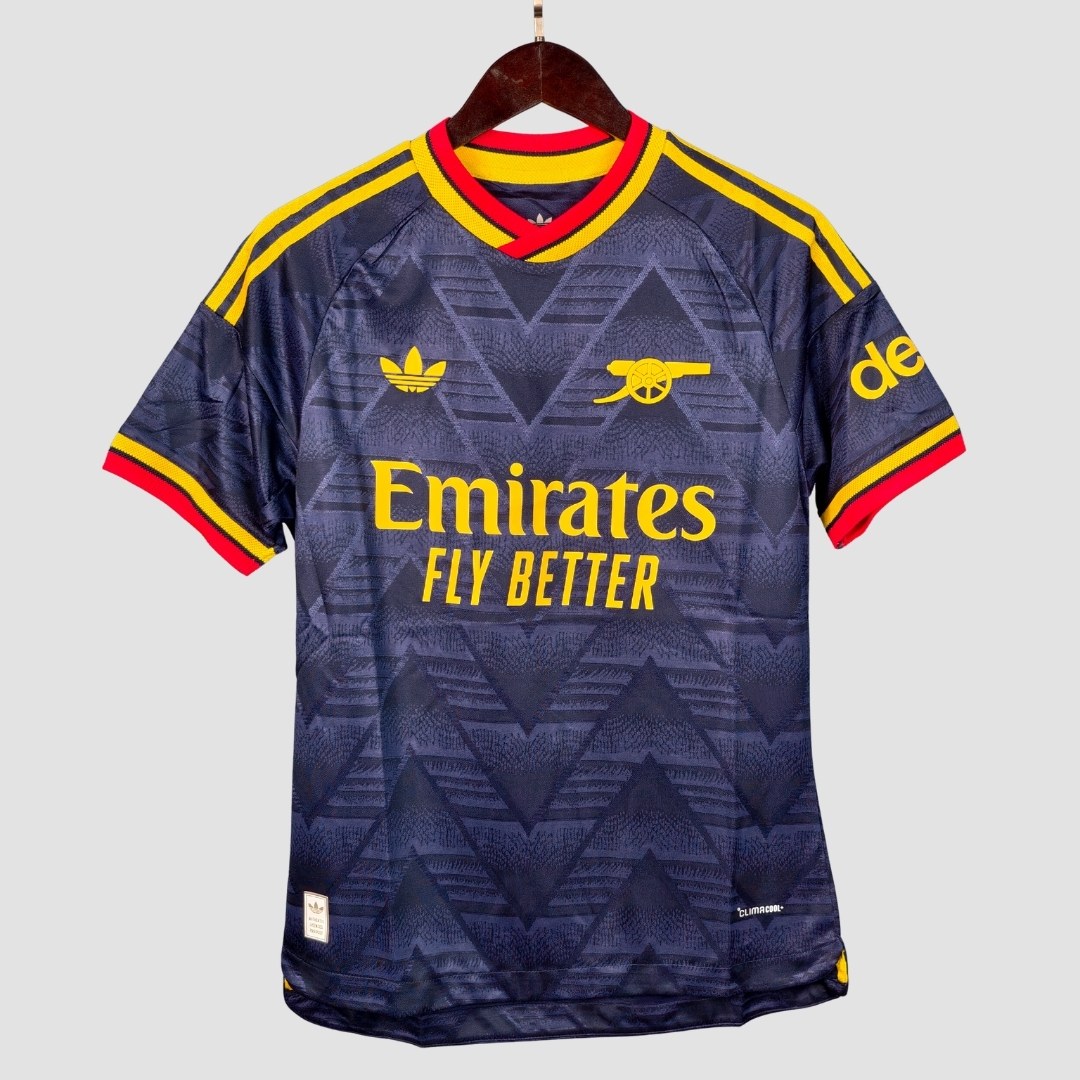 Arsenal 2026/27 Away Jersey — Player Edition