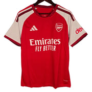 Arsenal 2026/27 Home Jersey — Fan Edition