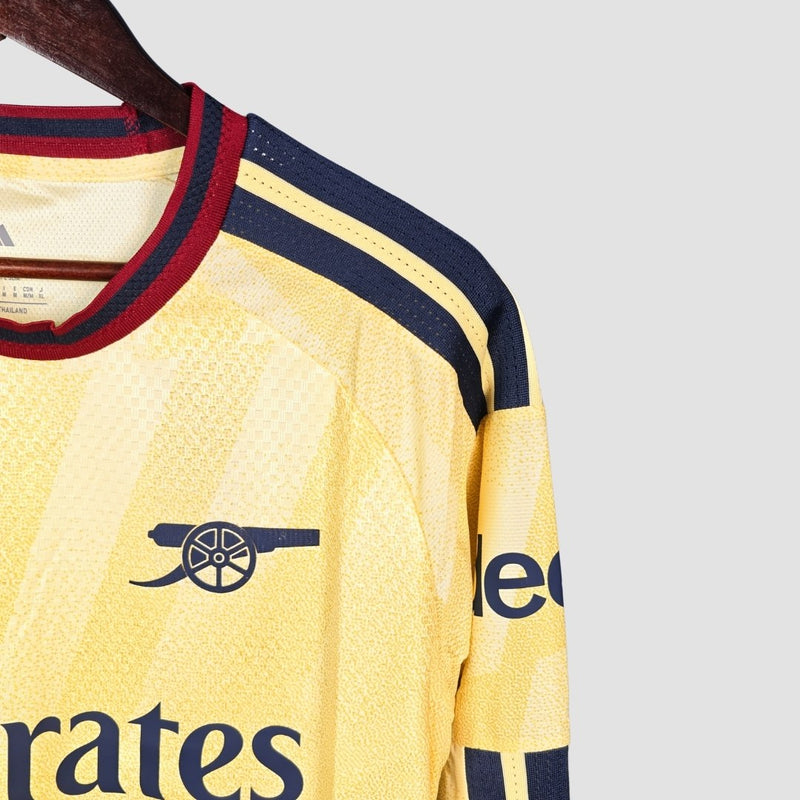 Arsenal 2026/27 Third Jersey — Player Edition (Full Sleeve)