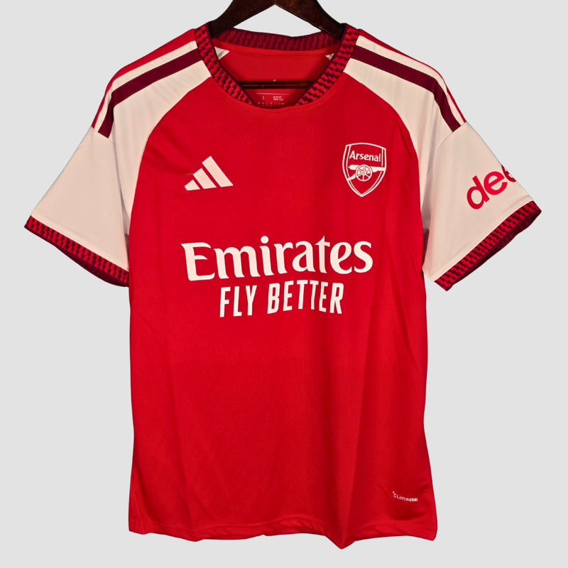 Arsenal 2026/27 Home Jersey — Fan Edition