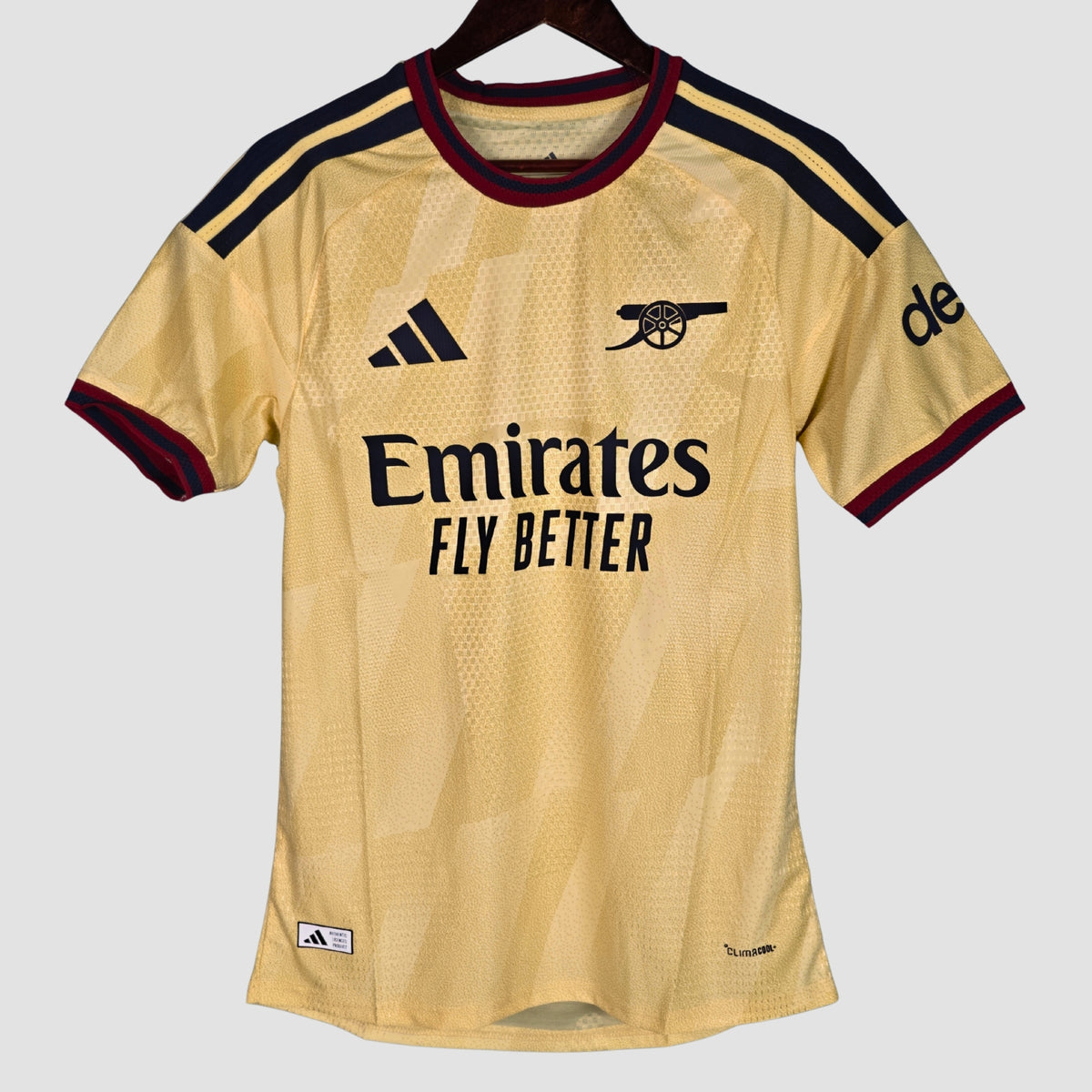 Arsenal 2026/27 Third Jersey — Player Edition