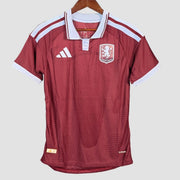 Aston Villa 2026/27 Home Jersey — Player Edition