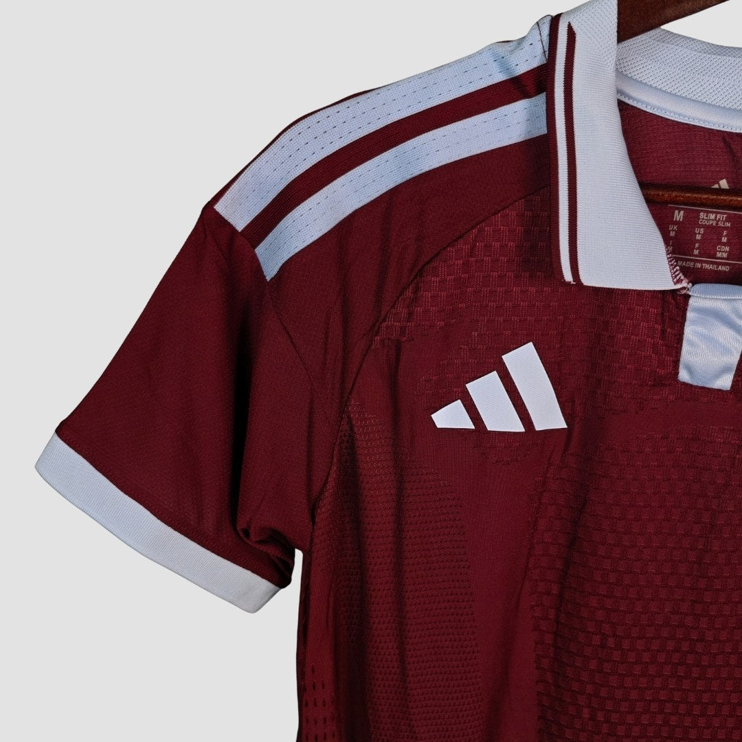 Aston Villa 2026/27 Home Jersey — Player Edition
