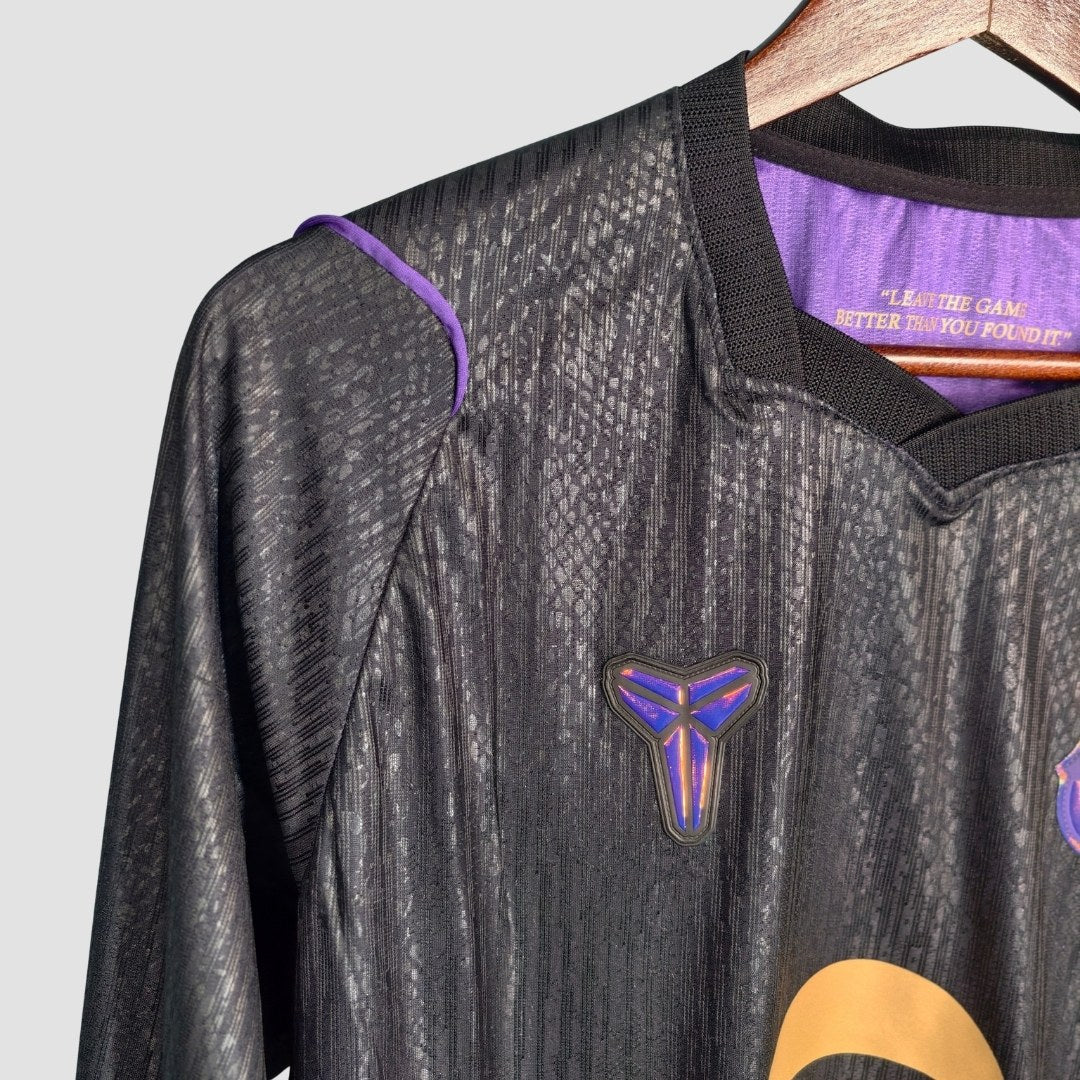 Barcelona 2026/27 Away Jersey — Player Edition (Full Sleeve)