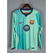 Barcelona 2026/27 Third Jersey — Player Edition (Full Sleeve)