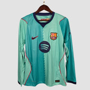 Barcelona 2026/27 Third Jersey — Player Edition (Full Sleeve)