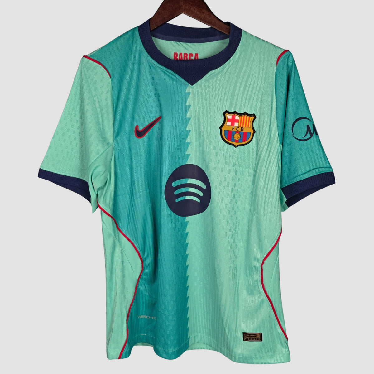 Barcelona 2026/27 Third Jersey — Player Edition