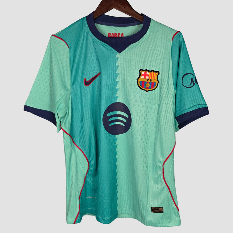 Barcelona 2026/27 Third Jersey — Player Edition