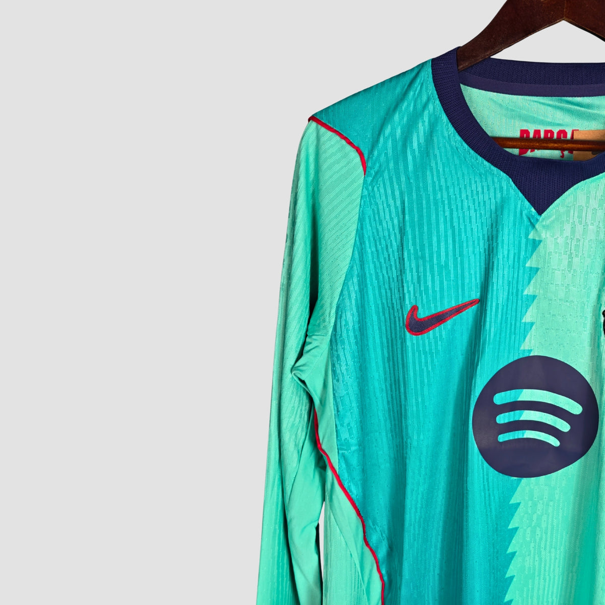 Barcelona 2026/27 Third Jersey — Player Edition (Full Sleeve)