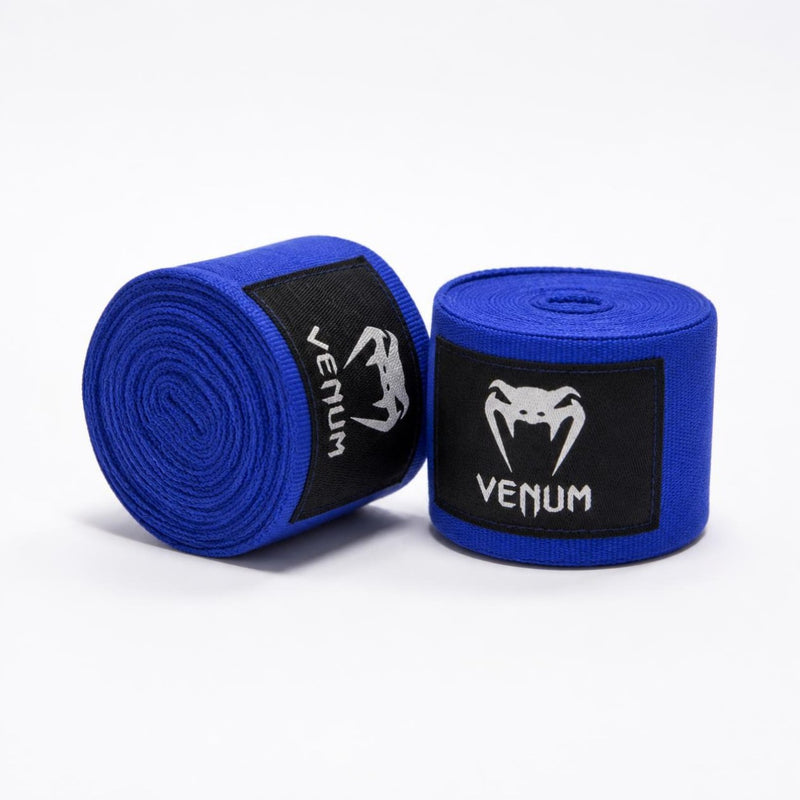 Boxing Hand Wraps Blue