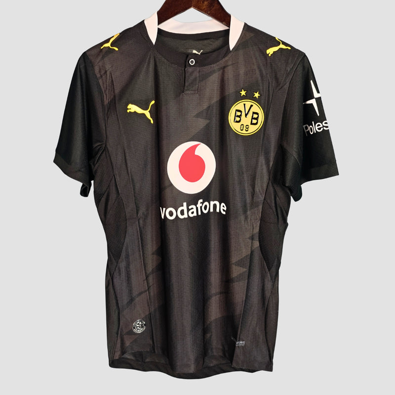 Borussia Dortmund 2026/27 Away Jersey — Player Edition