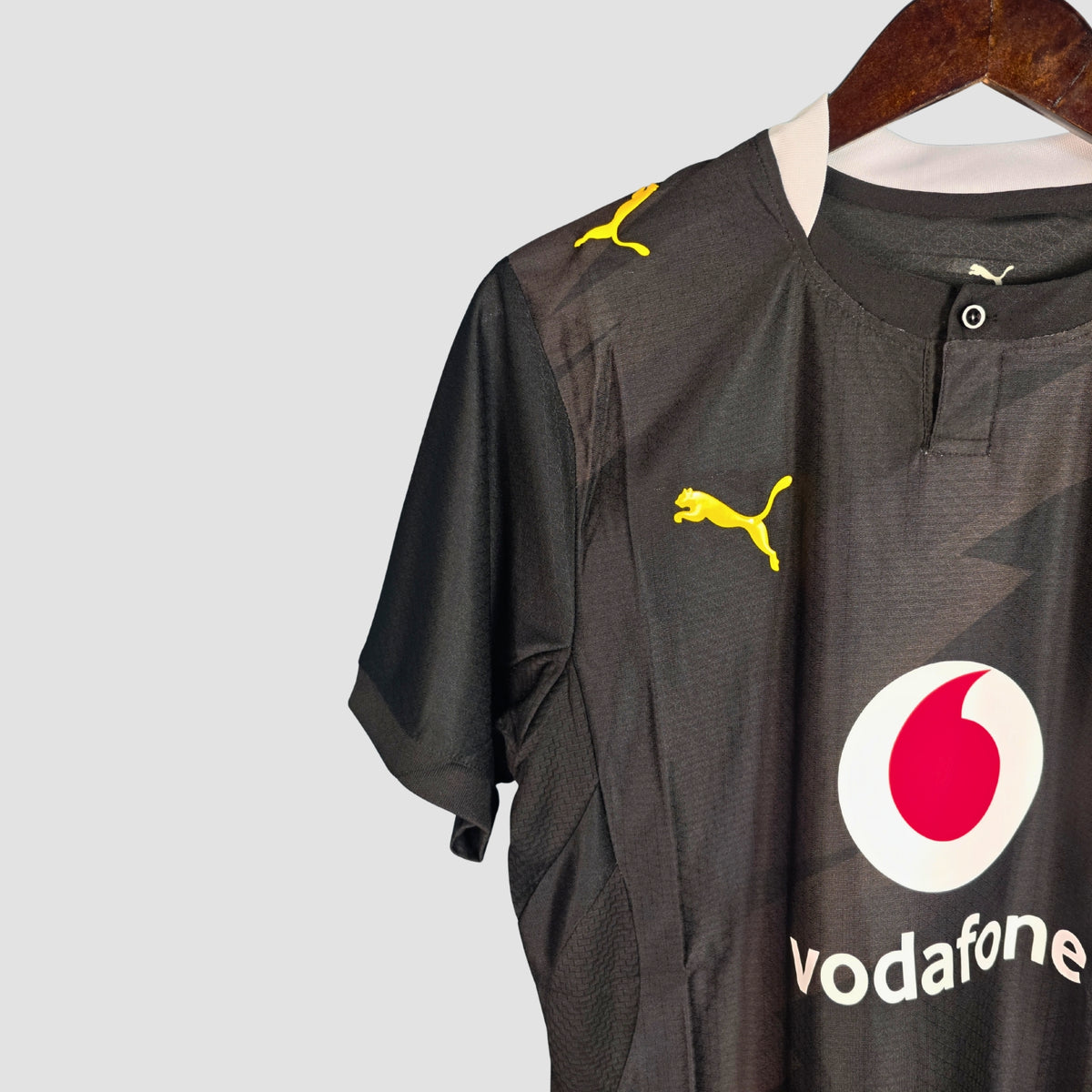 Borussia Dortmund 2026/27 Away Jersey — Player Edition