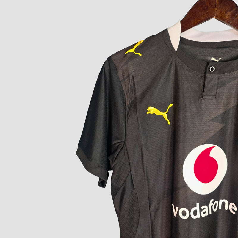 Borussia Dortmund 2026/27 Away Jersey — Player Edition