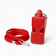 Fox 40 Classic Referee Whistle Red