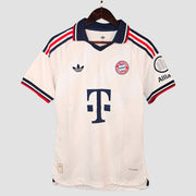 FC Bayern München 26-27 Away Jersey — Player Edition