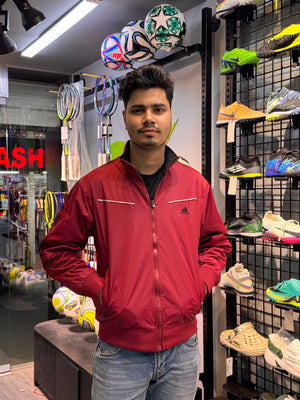 Premium Reversible Sports Track Jacket