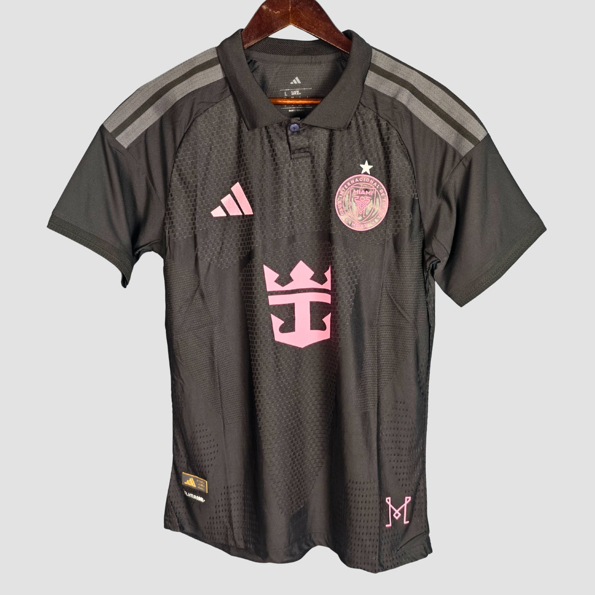 Inter Miami 2026/27 Away Jersey — Player Edition