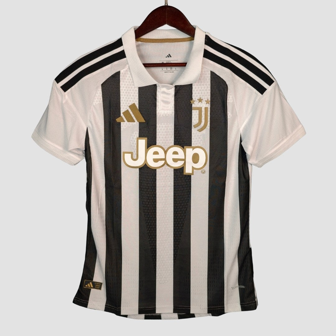 Juventus 2026/27 Home Jersey — Player Edition