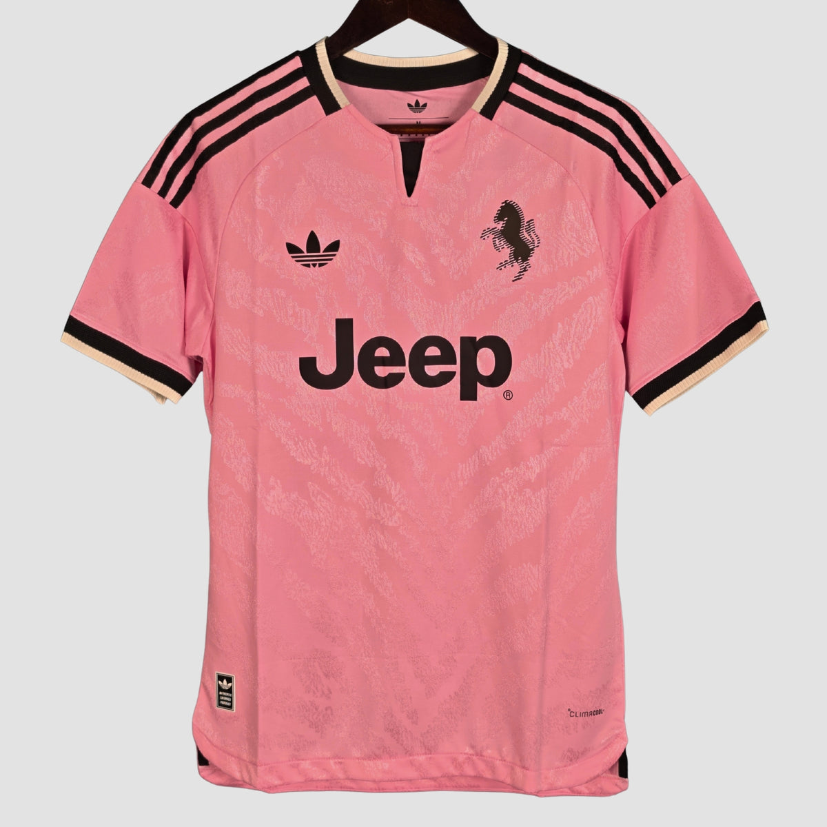Juventus 2026/27 Away Jersey — Player Edition