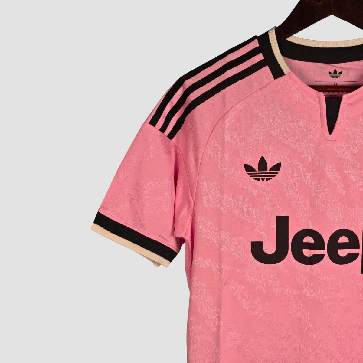 Juventus 2026/27 Away Jersey — Player Edition