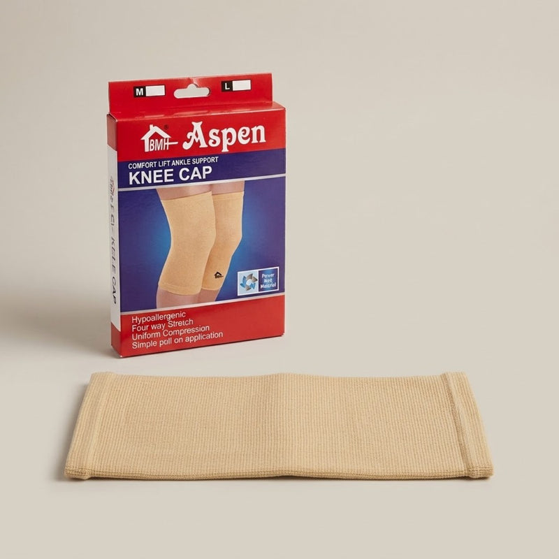 Aspen Knee Cap Beige
