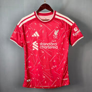 Liverpool FC 2026/27 Home Jersey — Player Edition