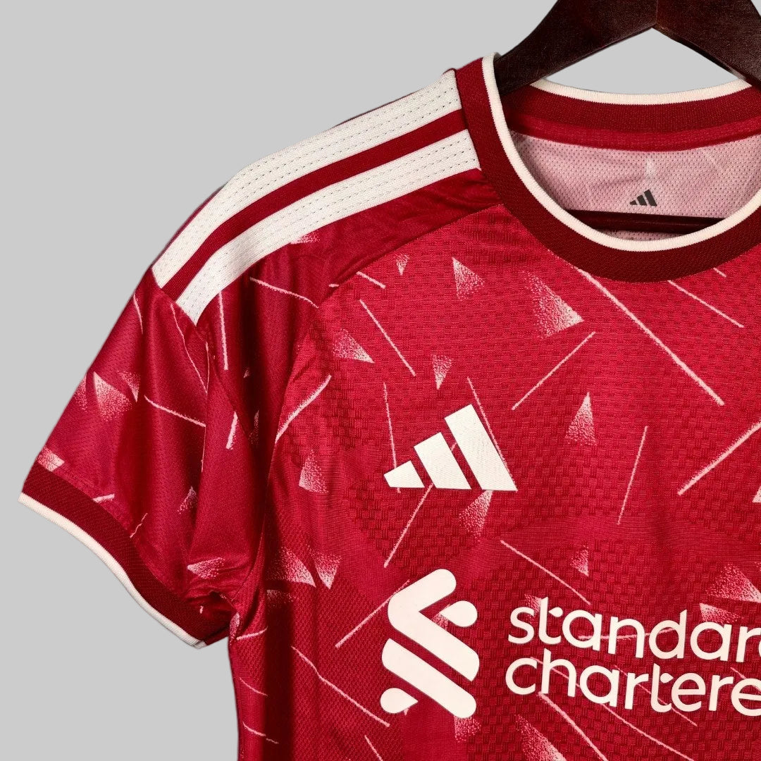 Liverpool FC 2026/27 Home Jersey — Player Edition