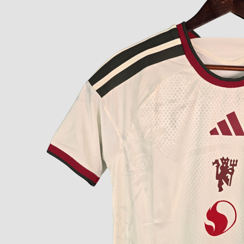 Manchester United 2026/27 Third Jersey — Player Edition