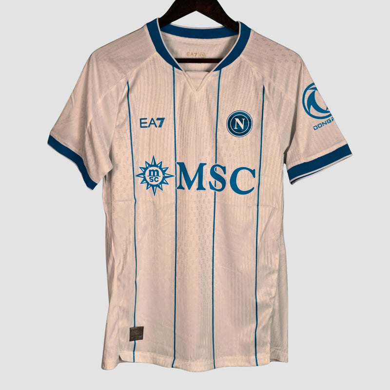 Napoli 2026/27 Away Jersey — Player Edition