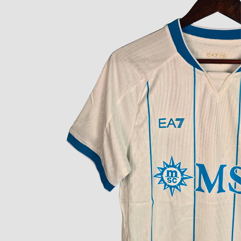 Napoli 2026/27 Away Jersey — Player Edition