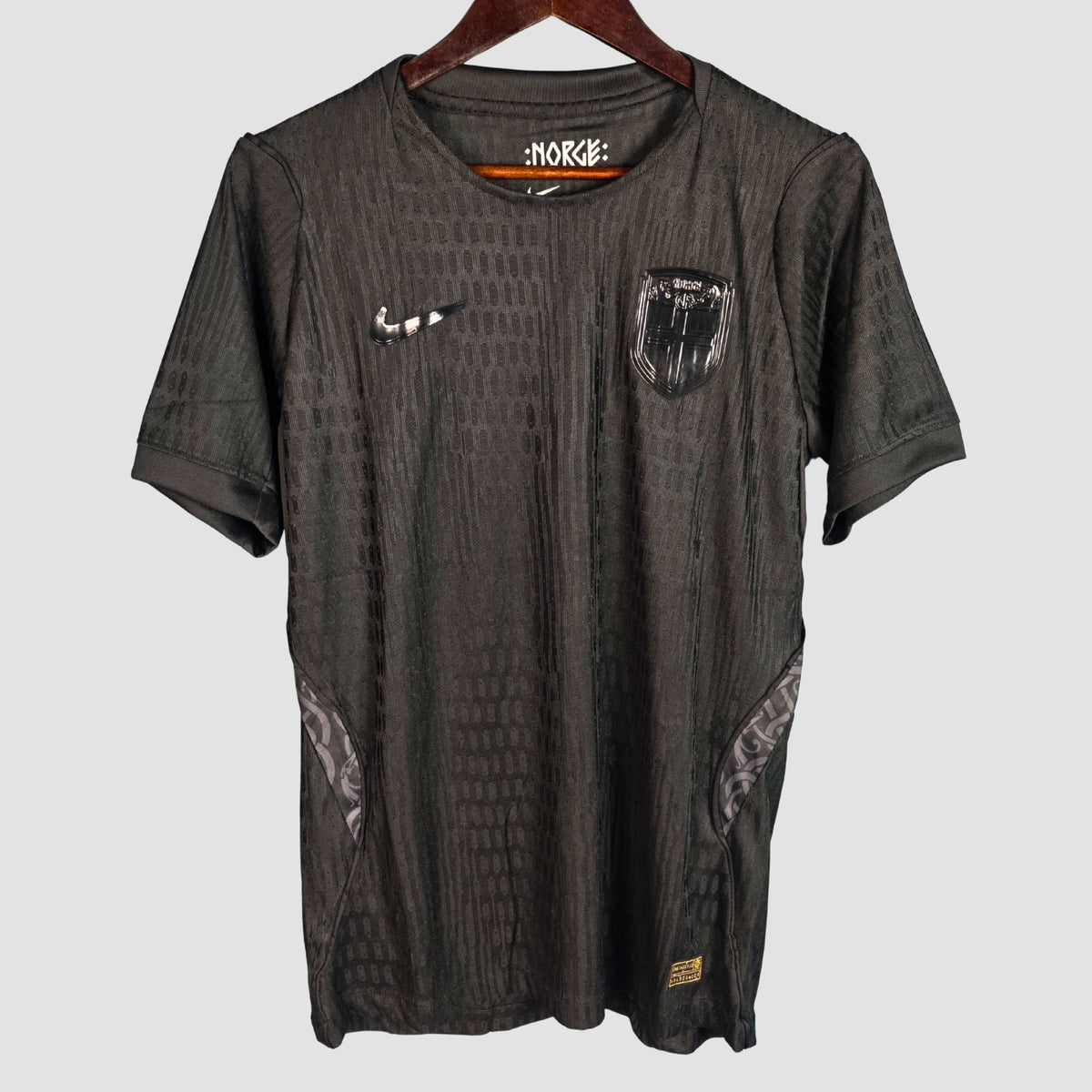 Norway 2026 World Cup Away Jersey — Player Edition