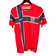 Norway 2026 World Cup Home Jersey — Player Edition