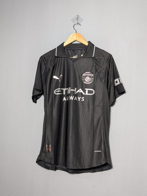 Man City Away Player