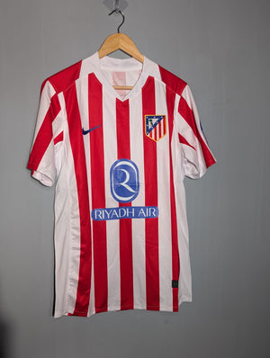 Atletico Madrid Home Fan Edition Jersey 2025/26