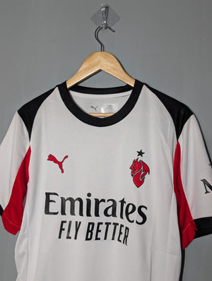 AC Milan Away 25-26 Fan