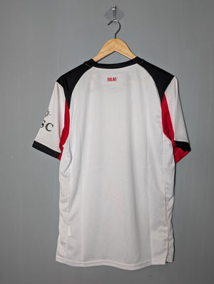 AC Milan Away 25-26 Fan