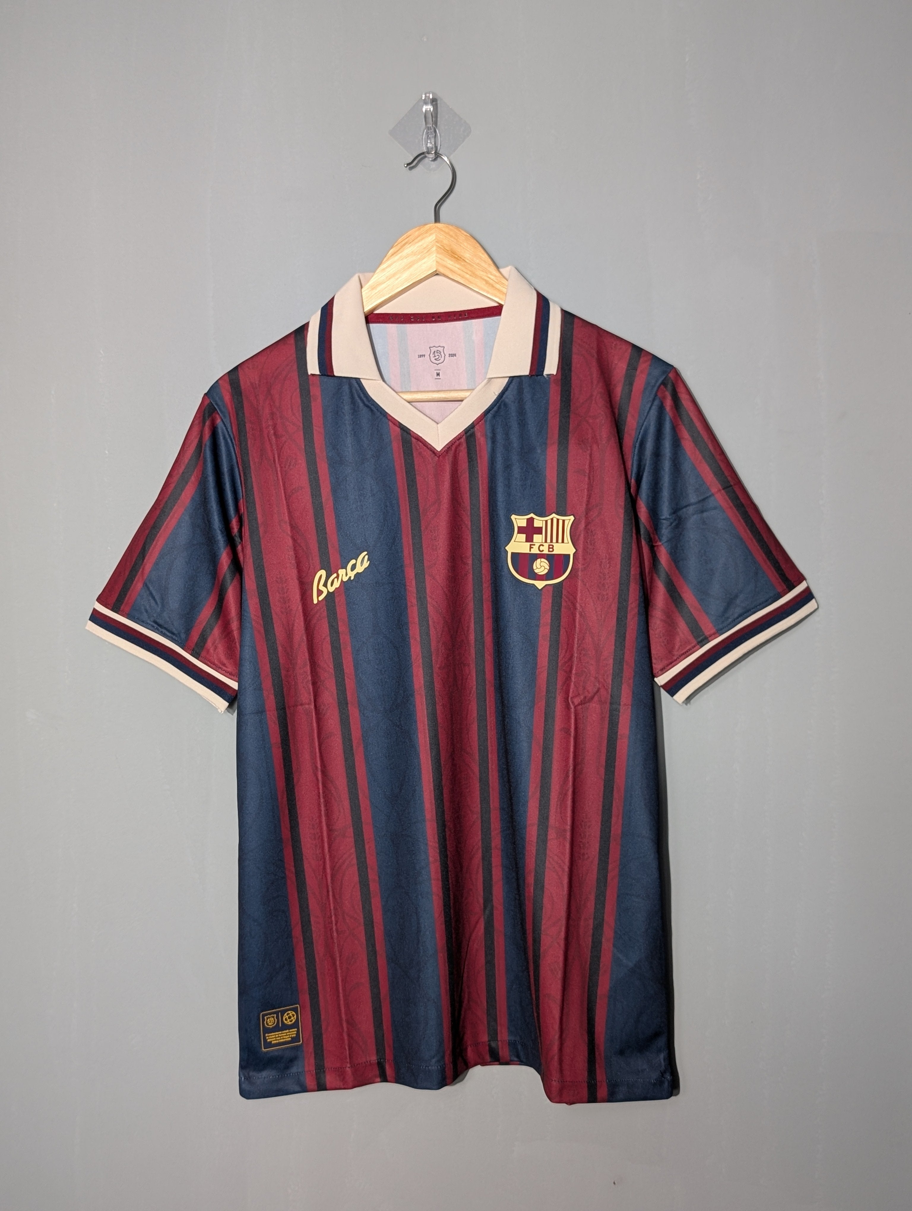 Barcelona Spacial Edition Fan