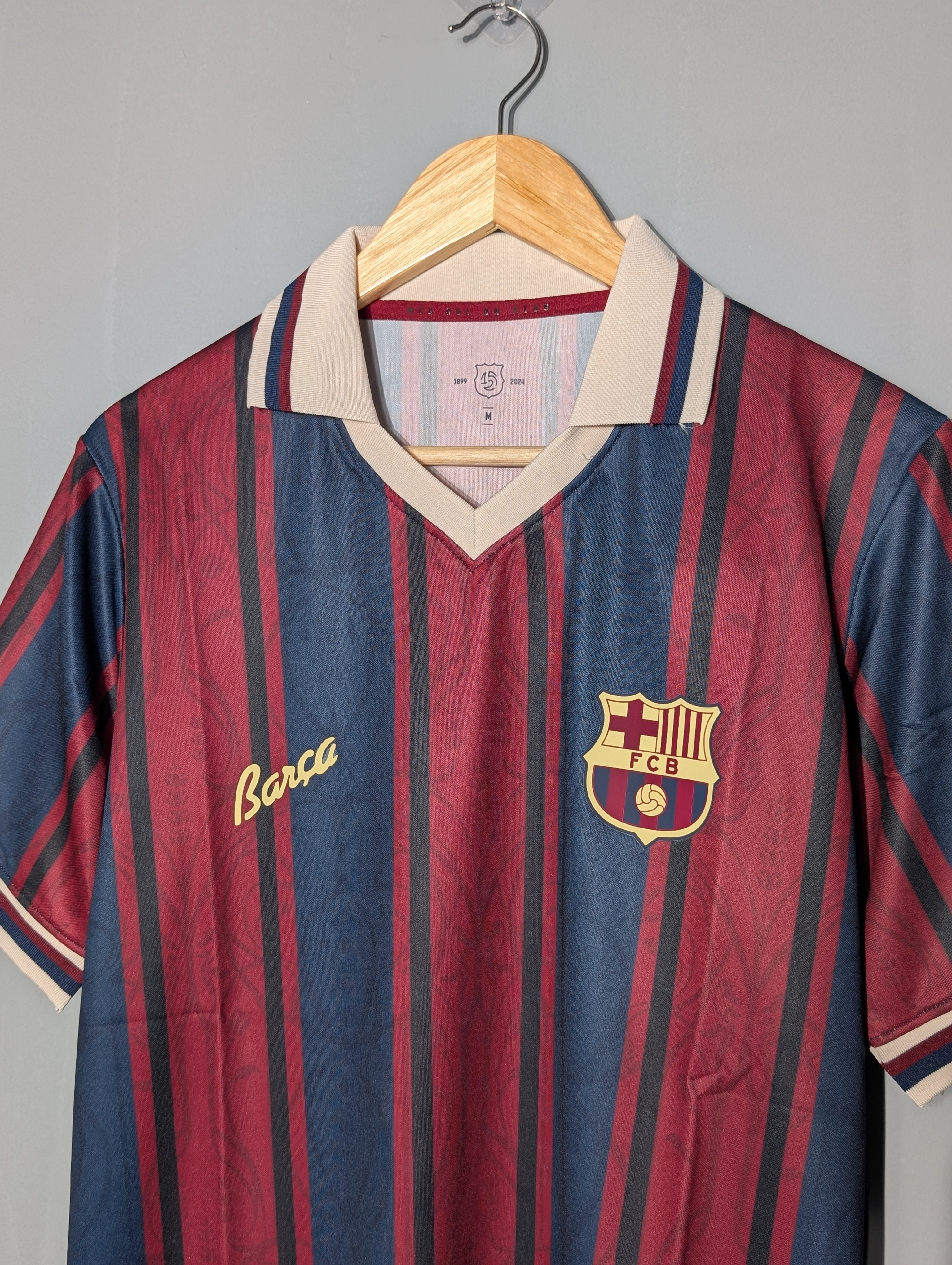 Barcelona Spacial Edition Fan