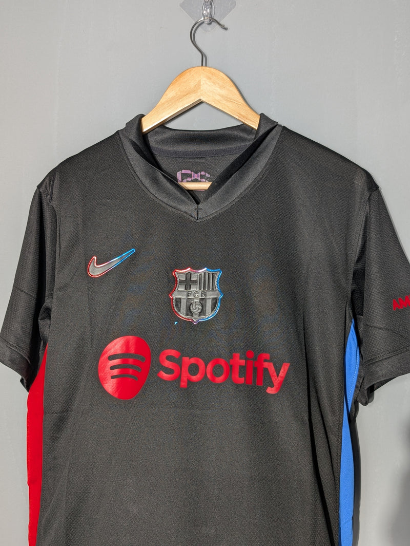Barcelona Away Fan Edition Jersey 2025/26
