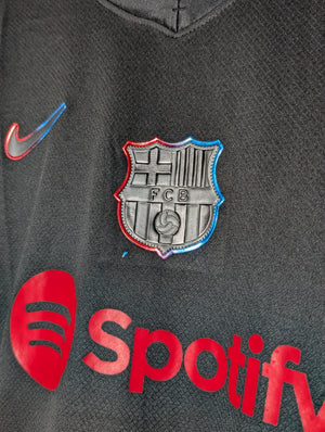 Barcelona Away Fan Edition Jersey 2025/26