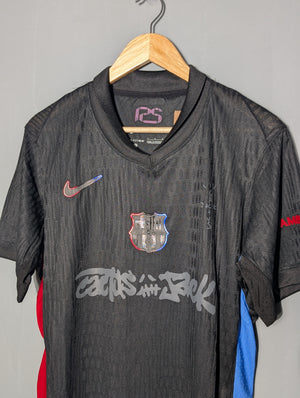Barcelona home 24-25