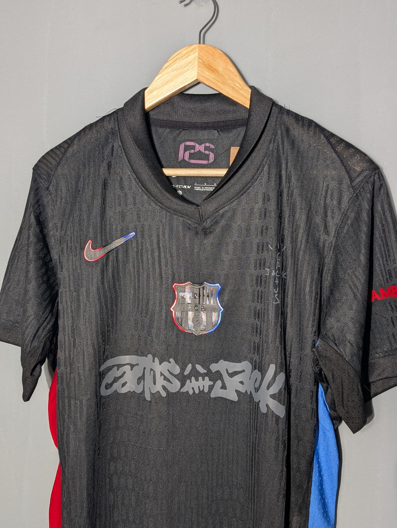 Barcelona home 24-25