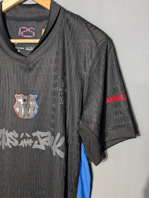 Barcelona home 24-25