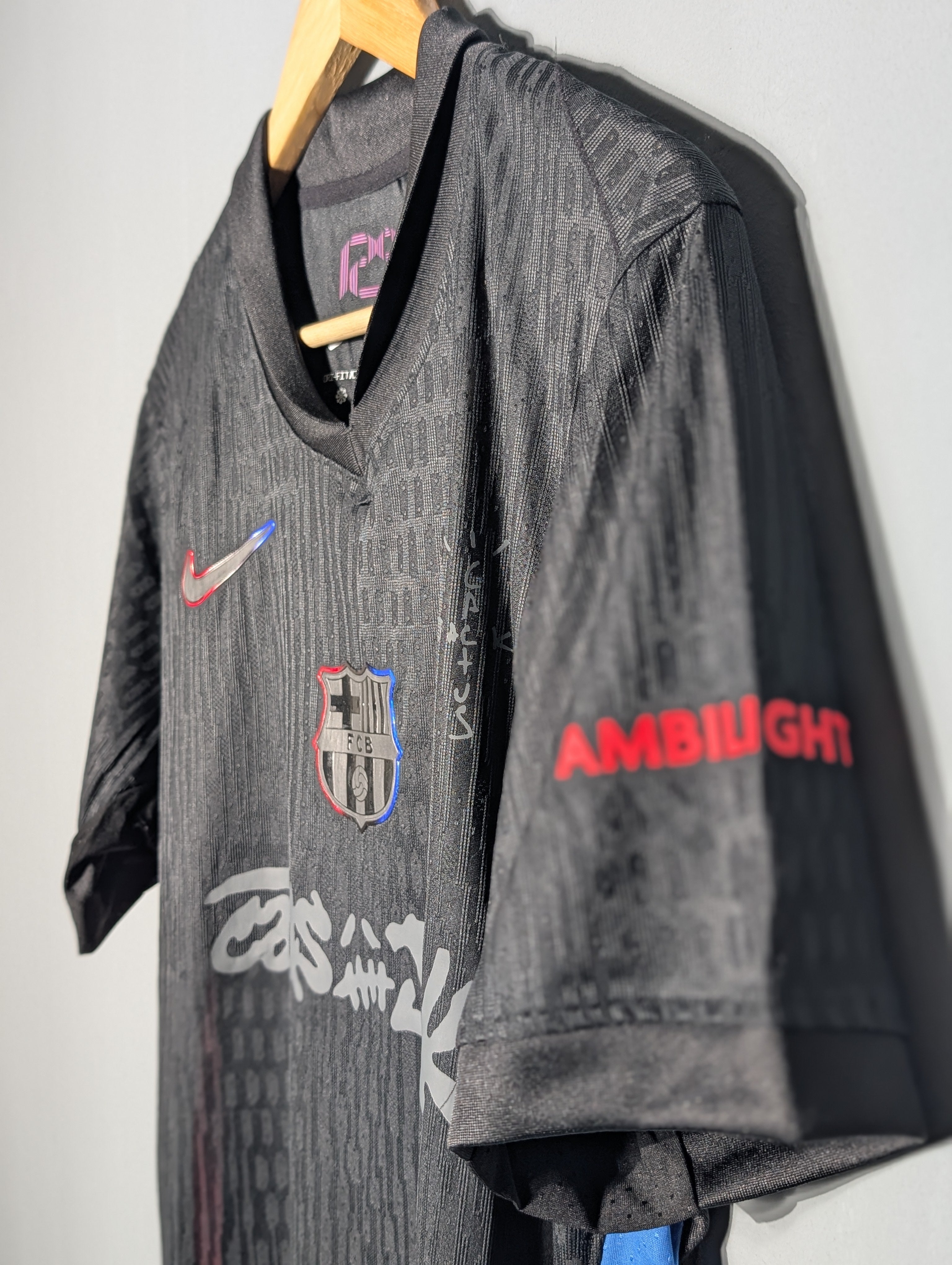 Barcelona home 24-25