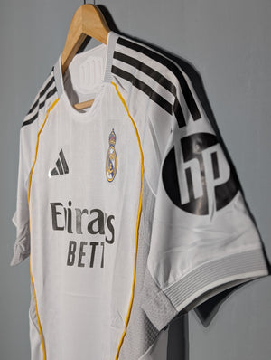 Real Madrid Home 25-26 Player