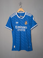 Rreal madrid 3rd kit 2025-26 Player Edition