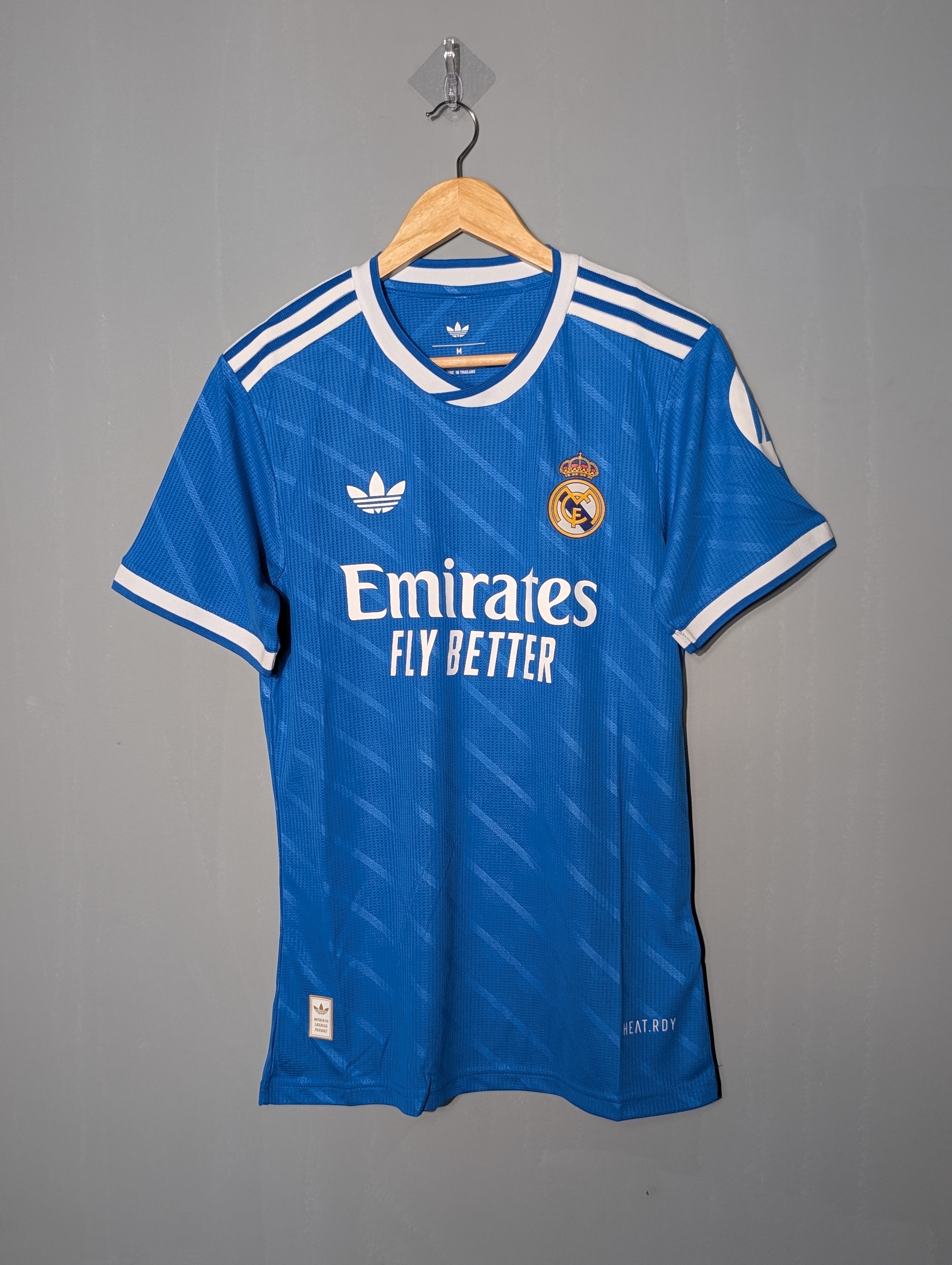 Rreal madrid 3rd 25-26 Player
