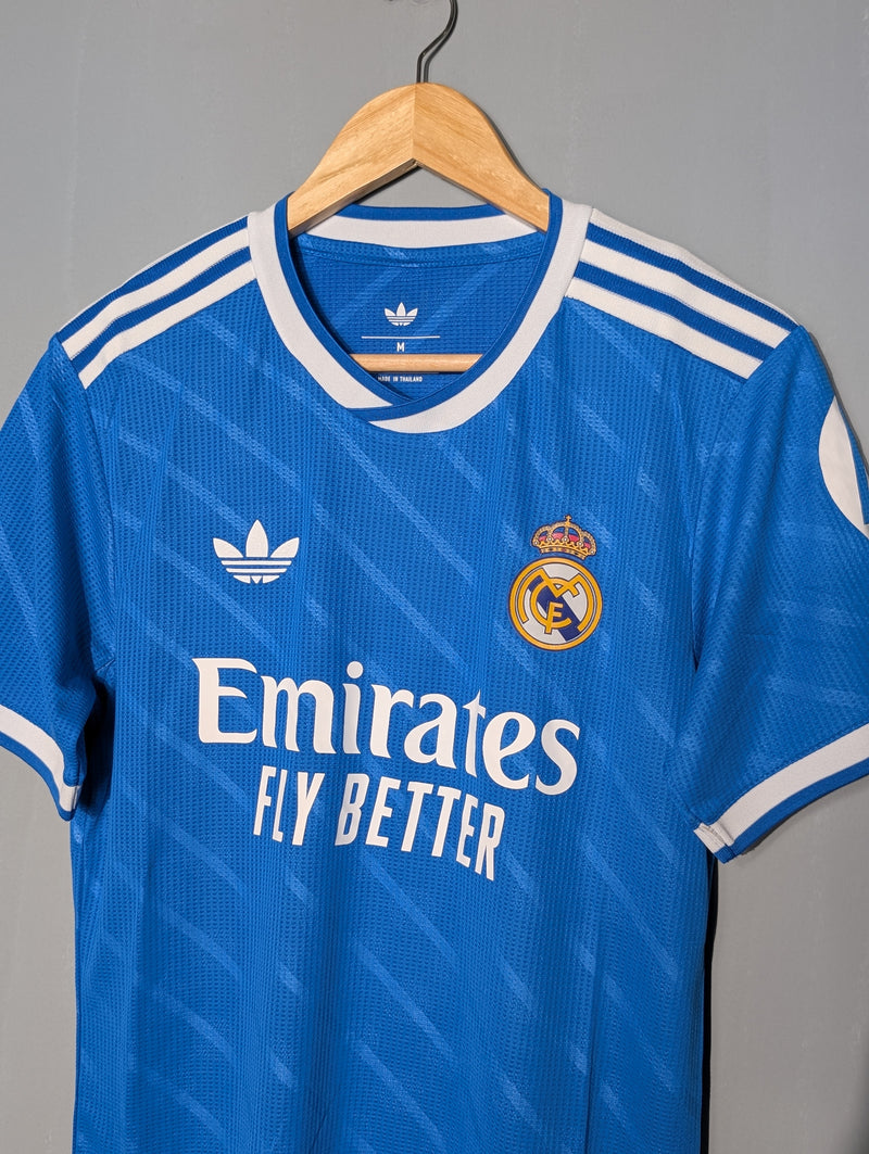 Rreal madrid 3rd 25-26 Player