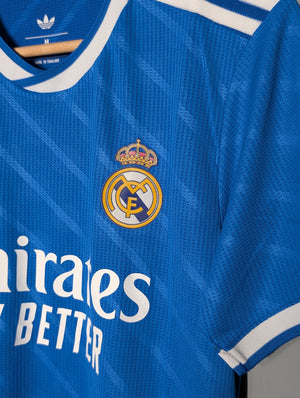 Rreal madrid 3rd 25-26 Player